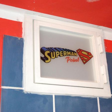 Superman Point Airport Catania Apartman Kültér fotó