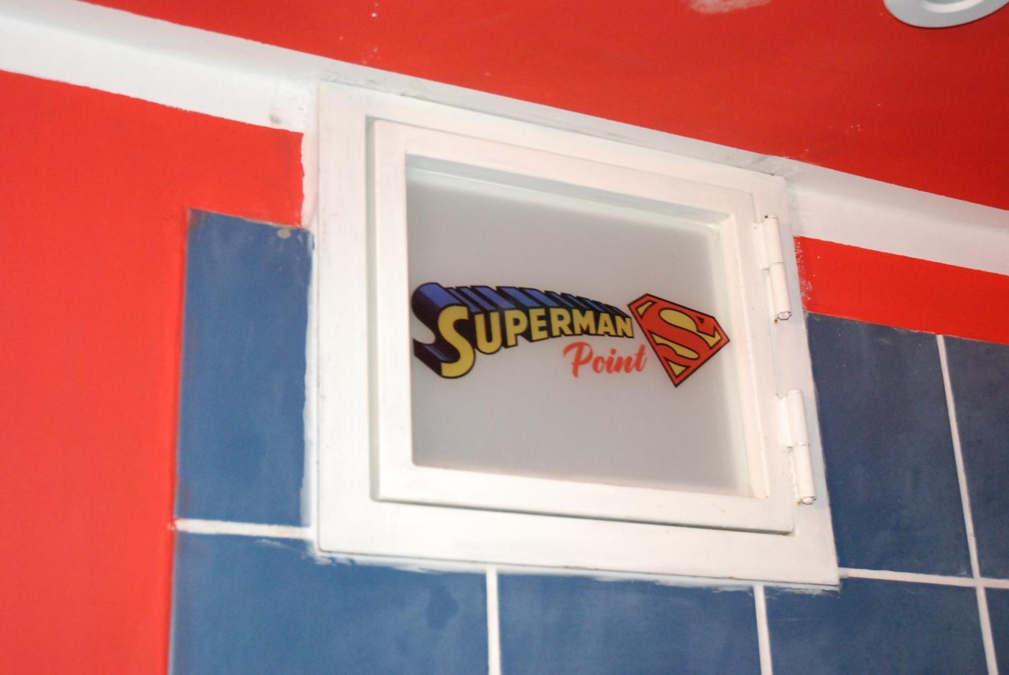 Superman Point Airport Catania Apartman Kültér fotó