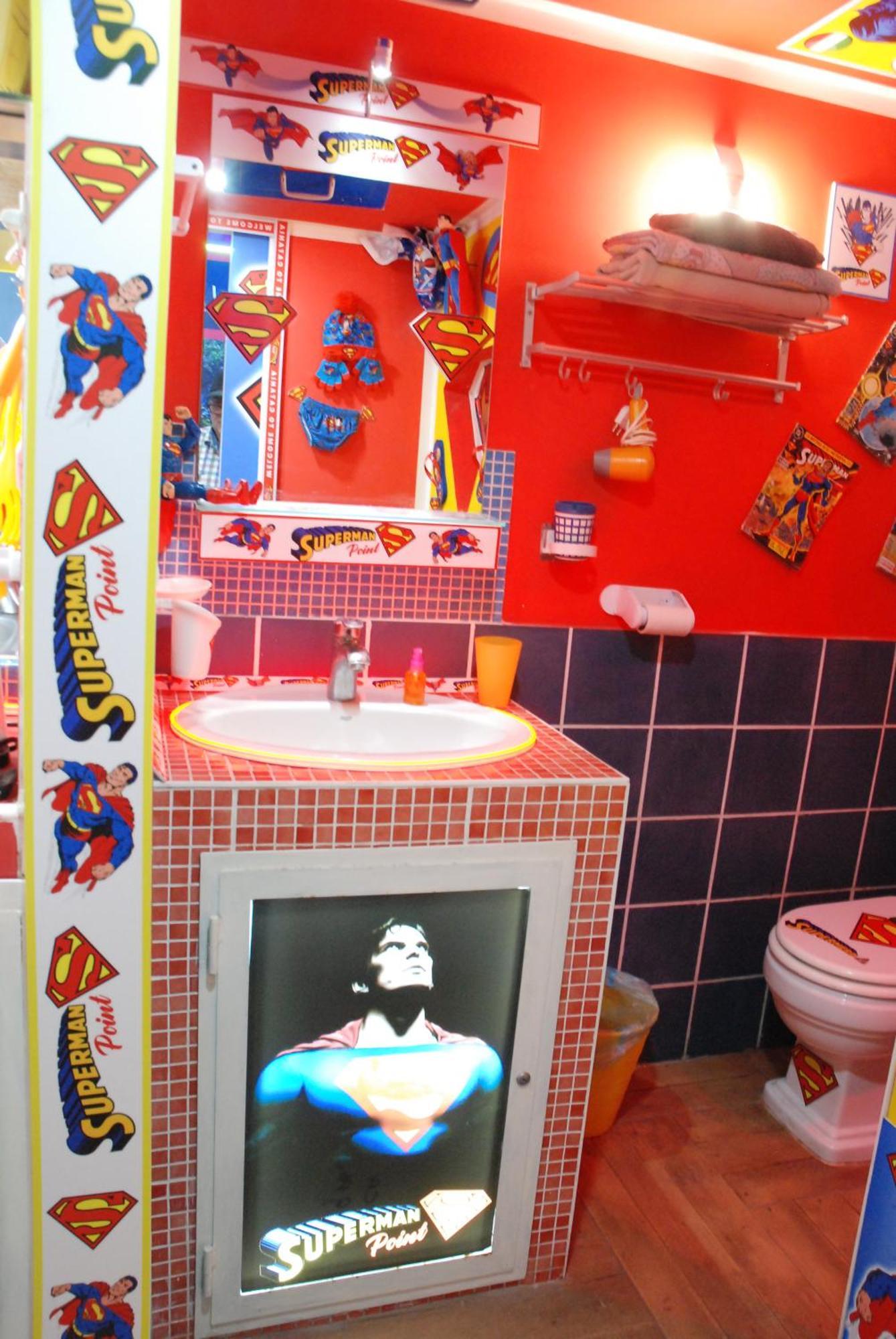 Superman Point Airport Catania Apartman Kültér fotó