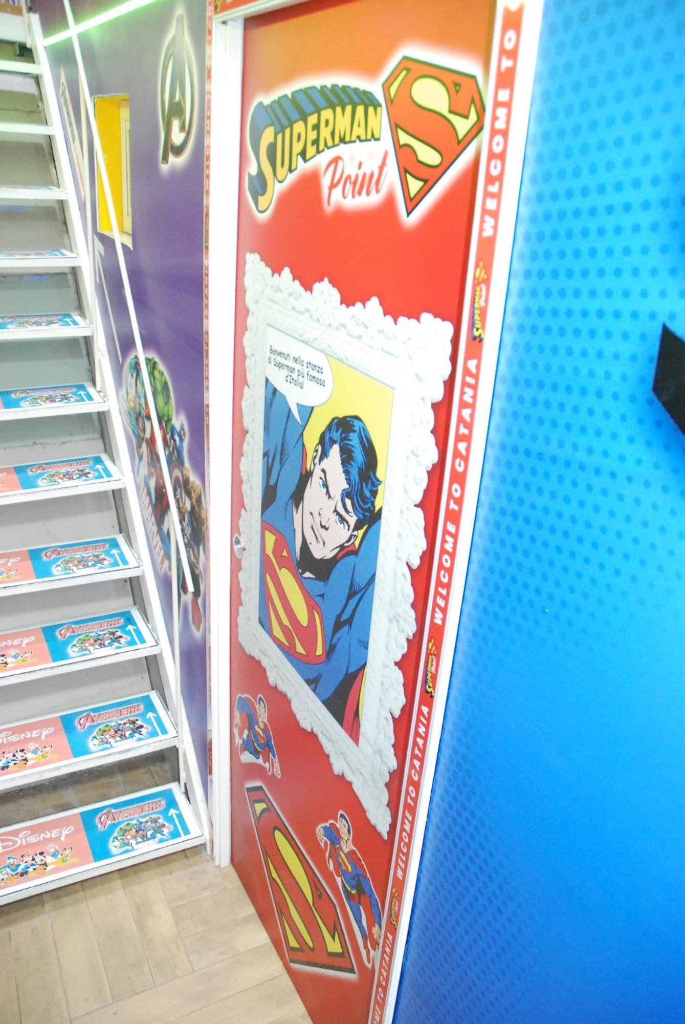 Superman Point Airport Catania Apartman Kültér fotó