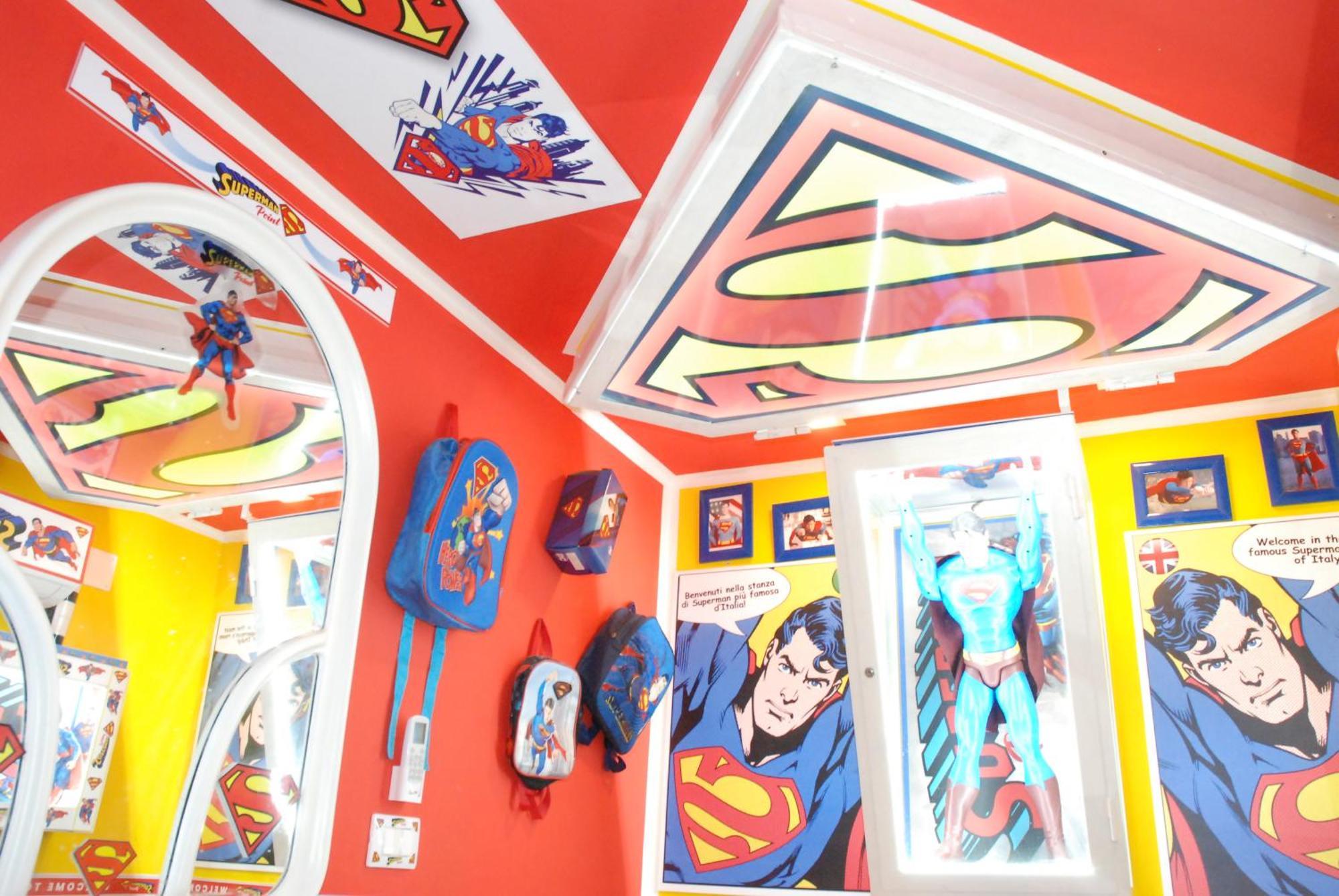 Superman Point Airport Catania Apartman Kültér fotó