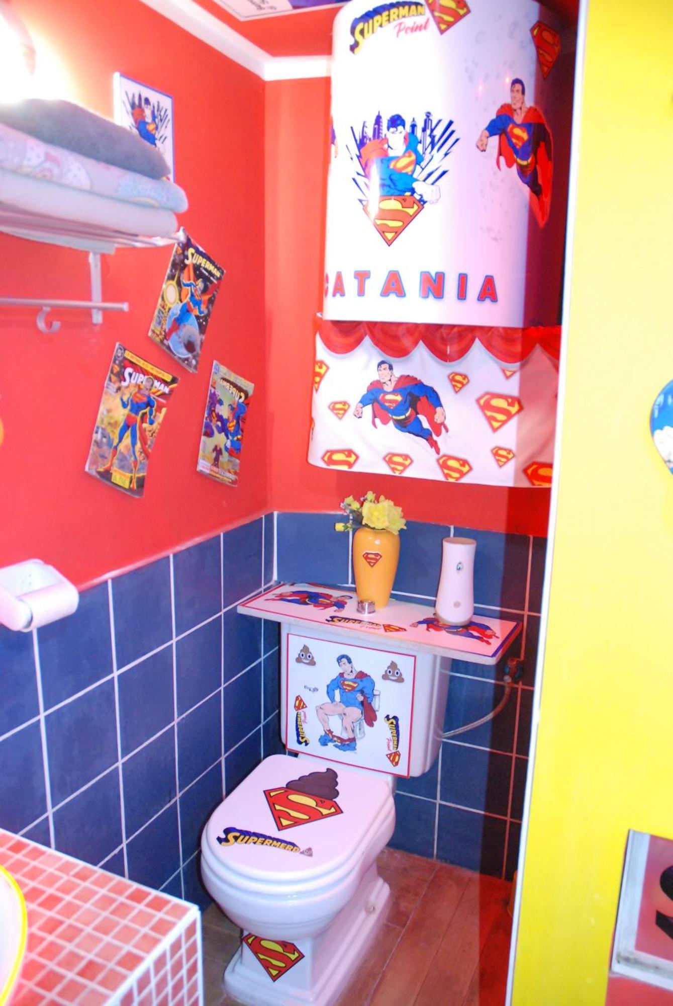 Superman Point Airport Catania Apartman Kültér fotó