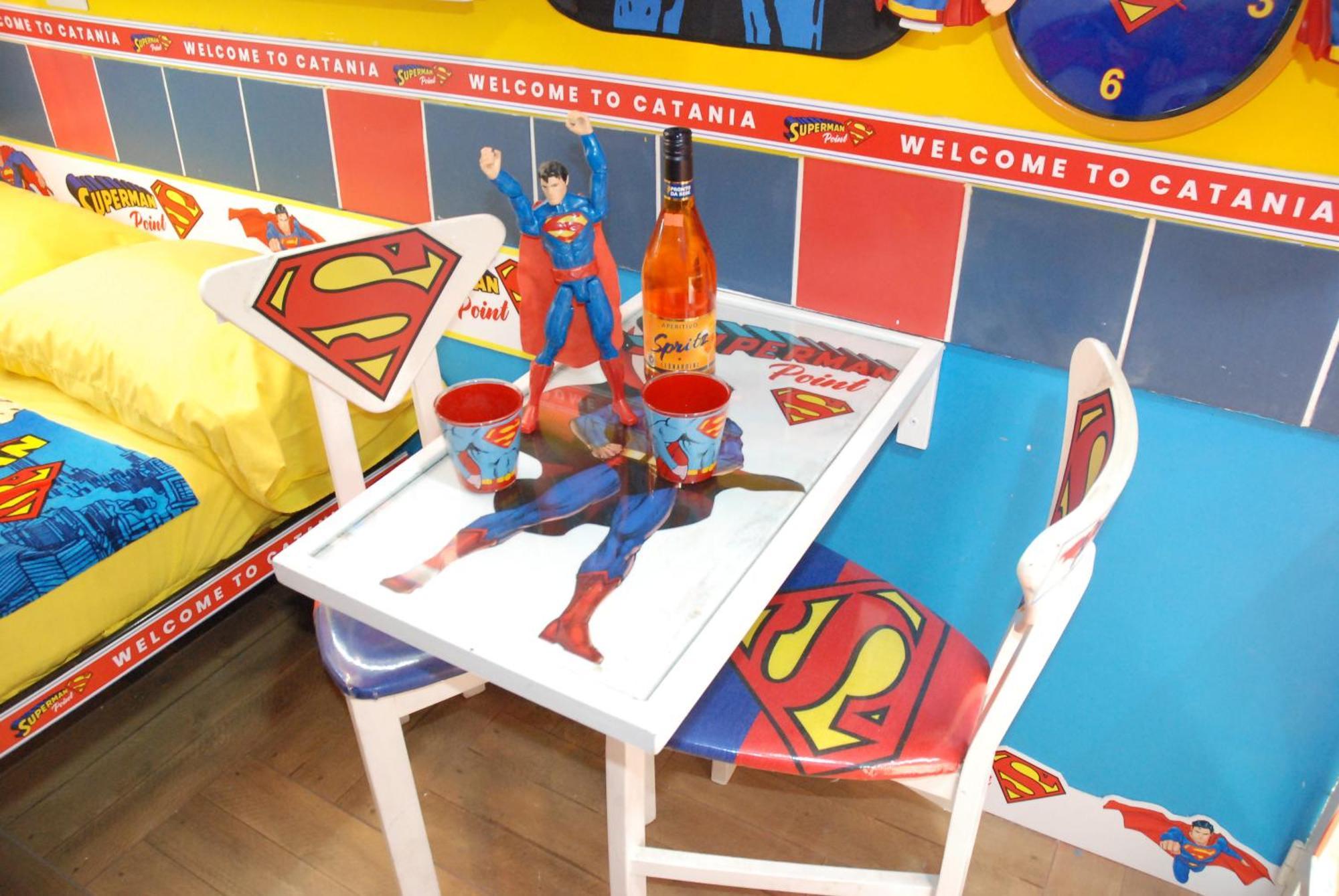 Superman Point Airport Catania Apartman Kültér fotó