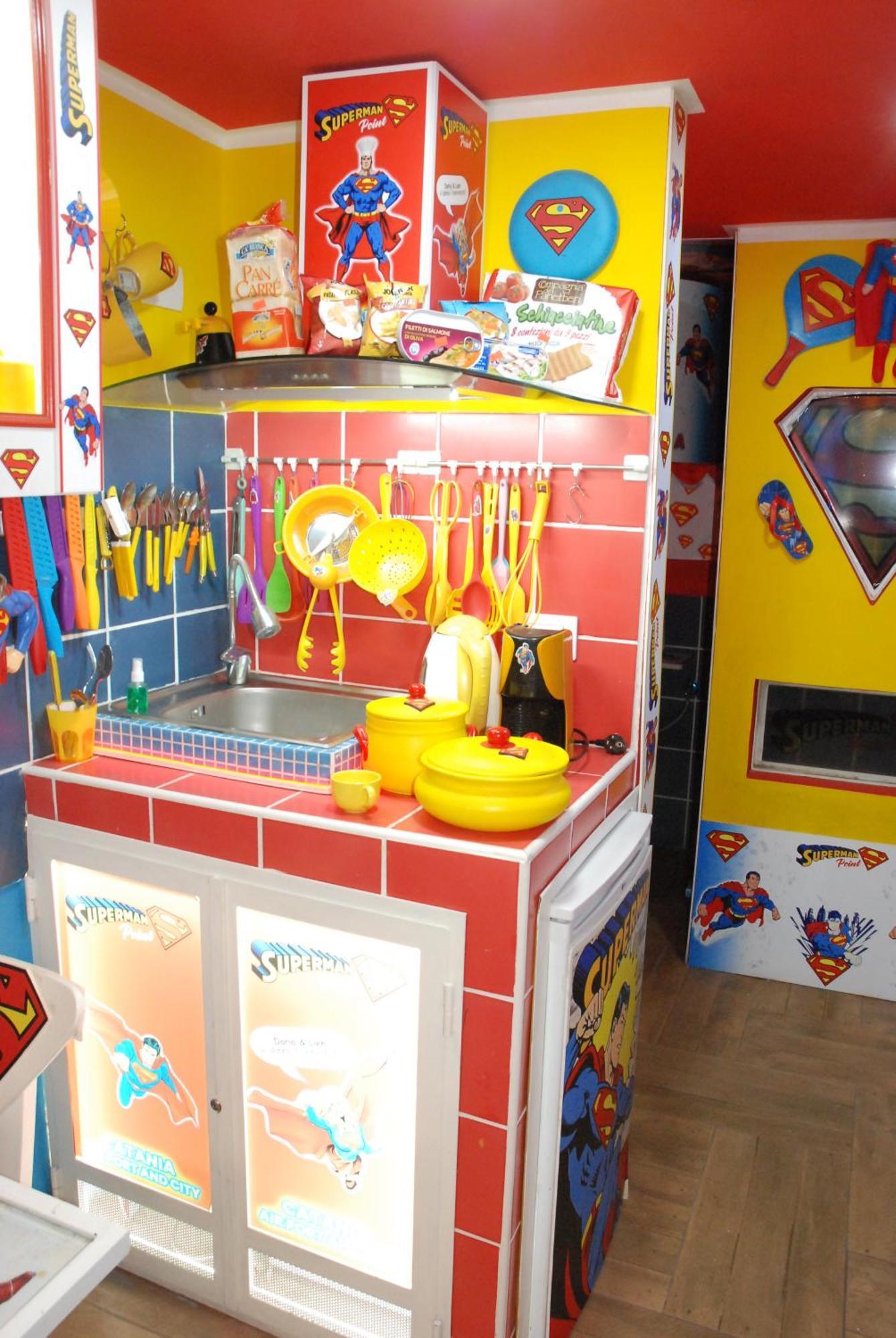 Superman Point Airport Catania Apartman Kültér fotó