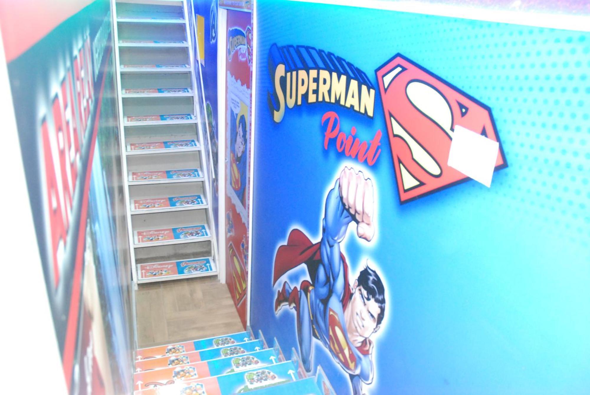 Superman Point Airport Catania Apartman Kültér fotó