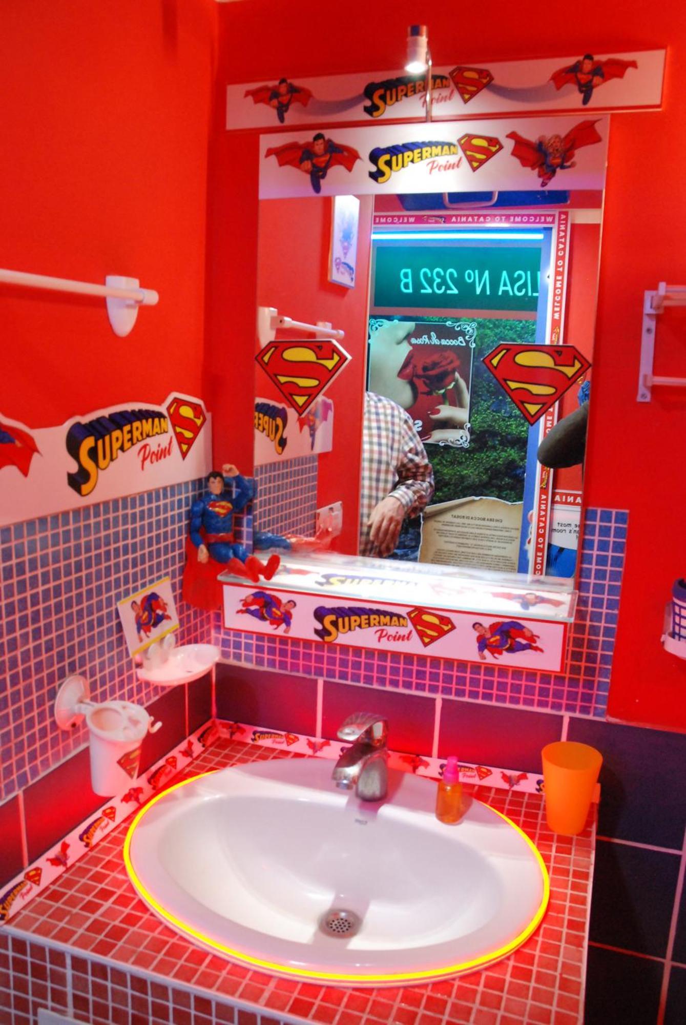 Superman Point Airport Catania Apartman Kültér fotó