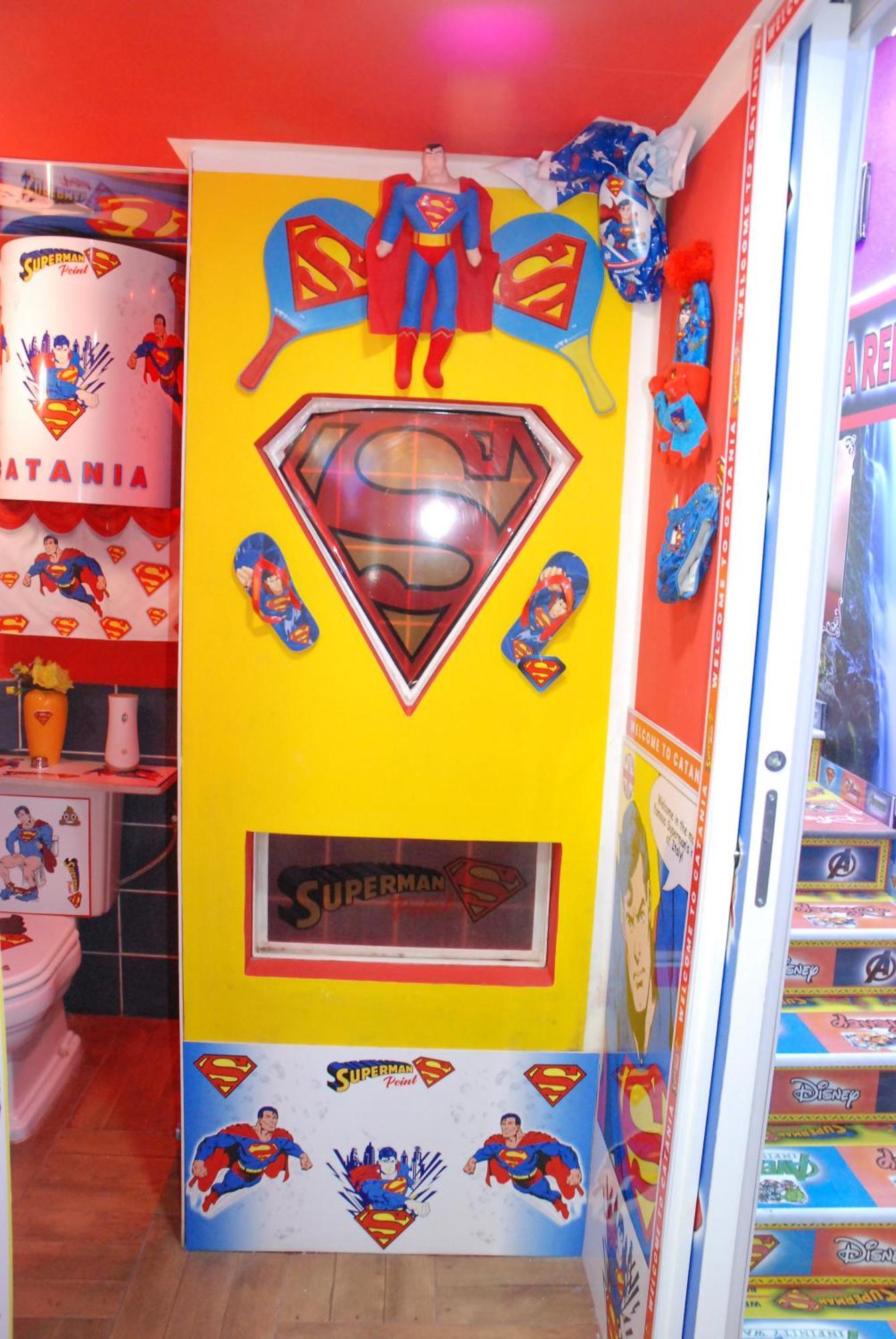 Superman Point Airport Catania Apartman Kültér fotó