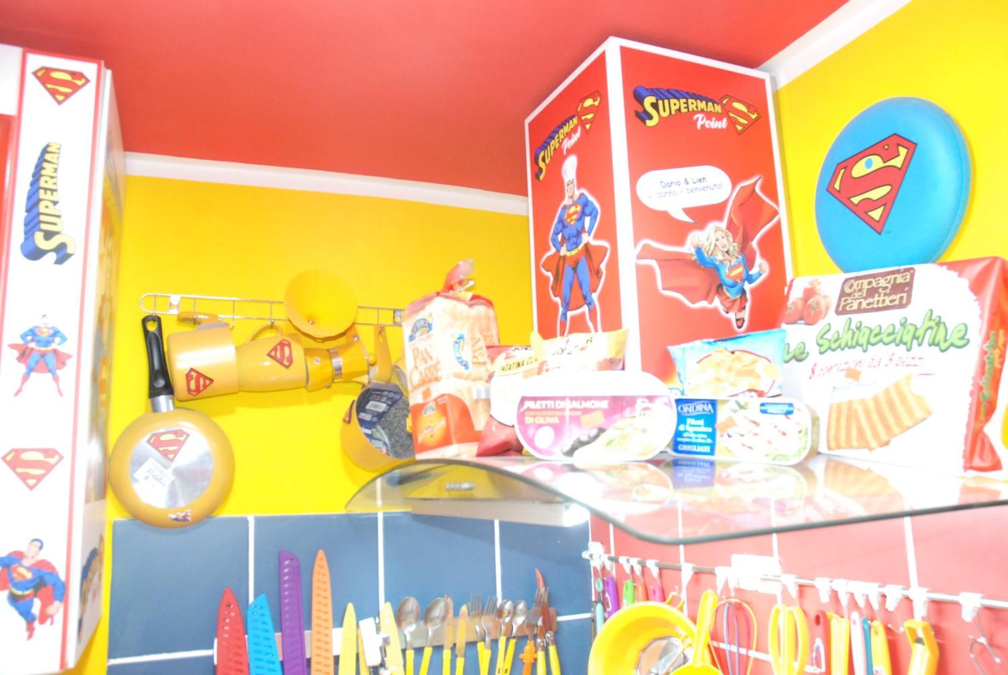 Superman Point Airport Catania Apartman Kültér fotó